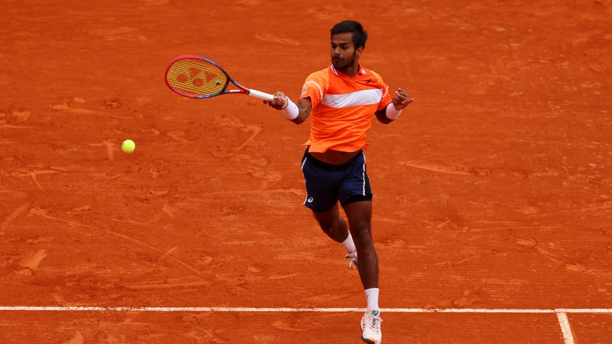 Sumit Nagal suffers first-round exit in French Open after losing to Karen Khachanov