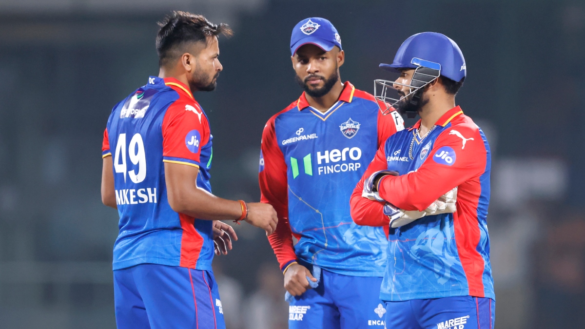 Why is Rishabh Pant not playing in RCB vs DC IPL 2024 clash and Axar Patel leading the Capitals?