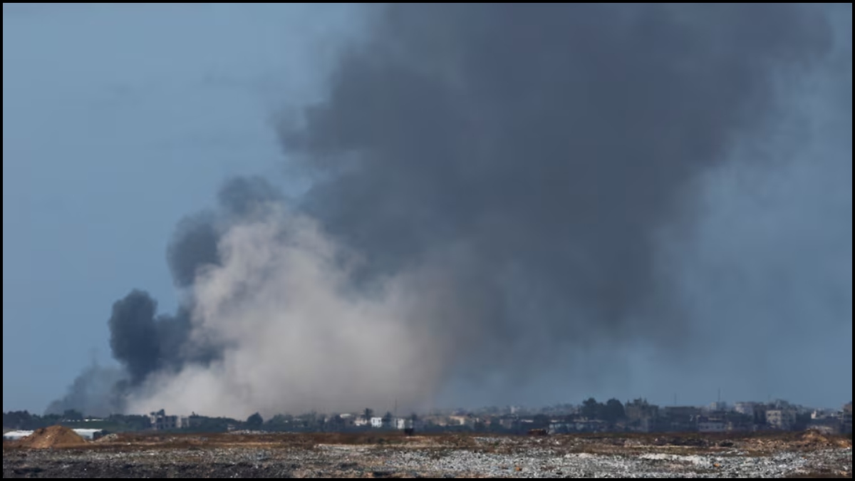 Israel calls UN 'terrorist entity' after identifying militants on UNRWA site near Rafah as tensions escalate