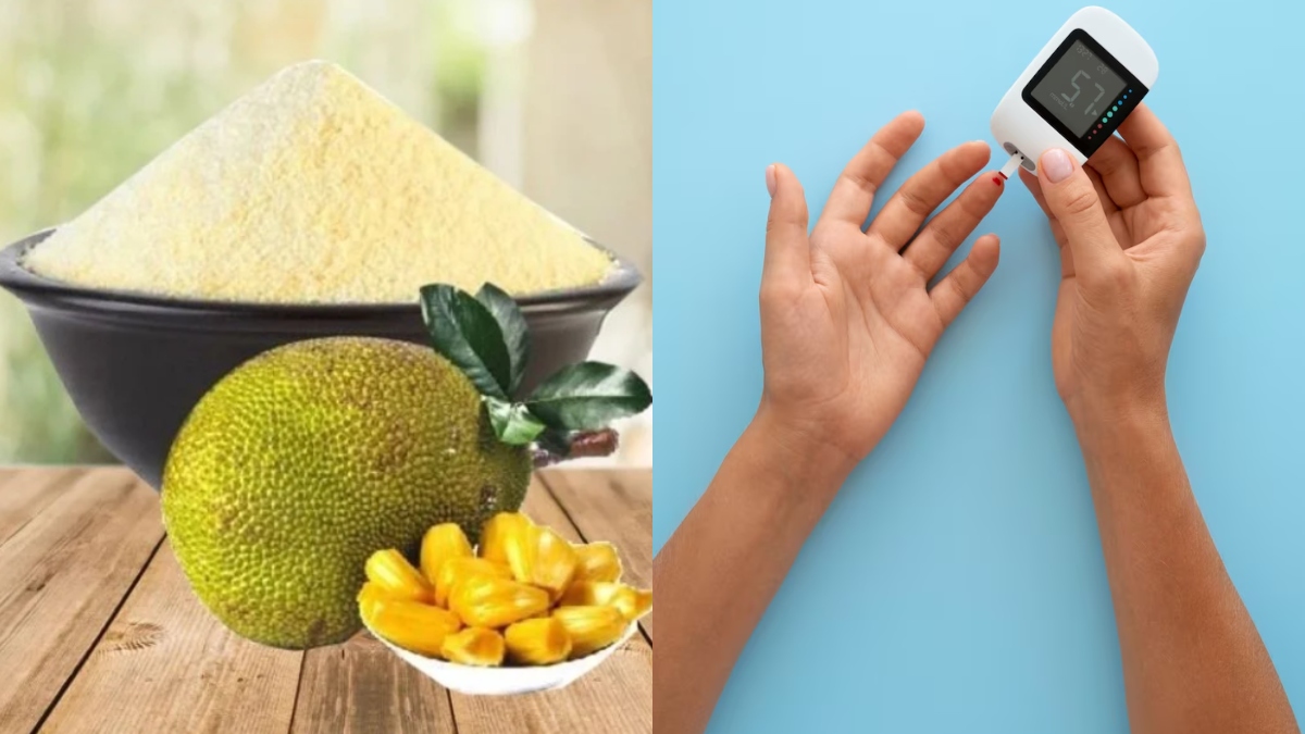 Jackfruit flour is beneficial for diabetics: Know how to make and benefits