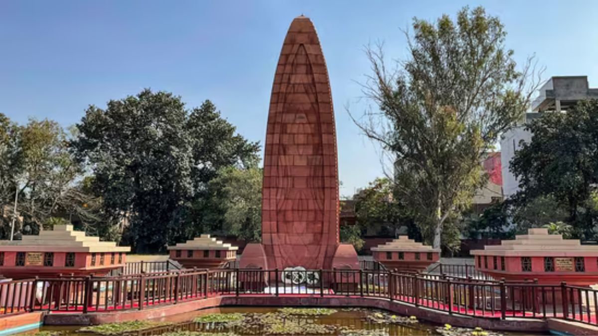 Pakistan asks UK to 'rectify its past mistakes' on Israel but forgets to mention Jallianwala Bagh massacre