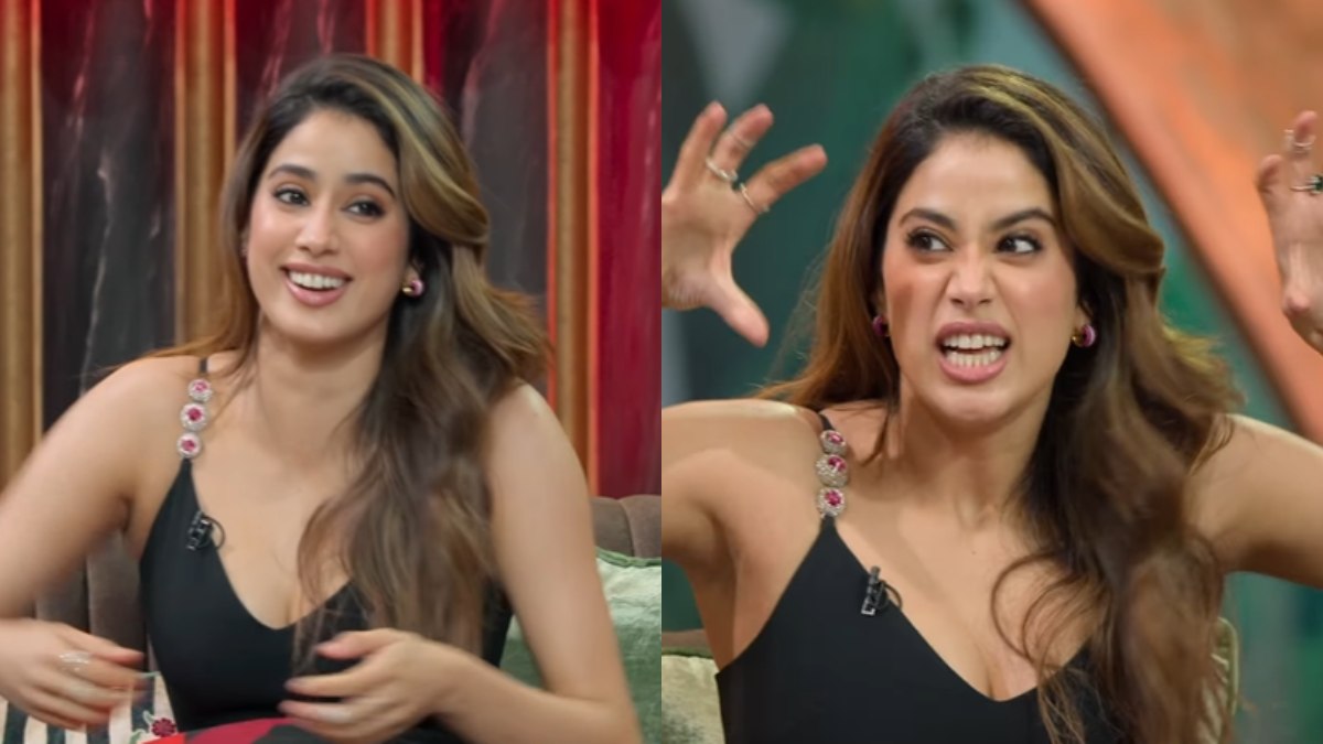 The Great Indian Kapil Show: Netflix says ‘sorry’ to Janhvi Kapoor for sharing actress’ antics in trailer