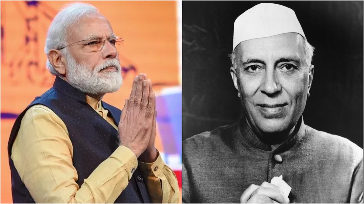 PM Modi pays homage to Jawaharlal Nehru on his 60th death anniversary