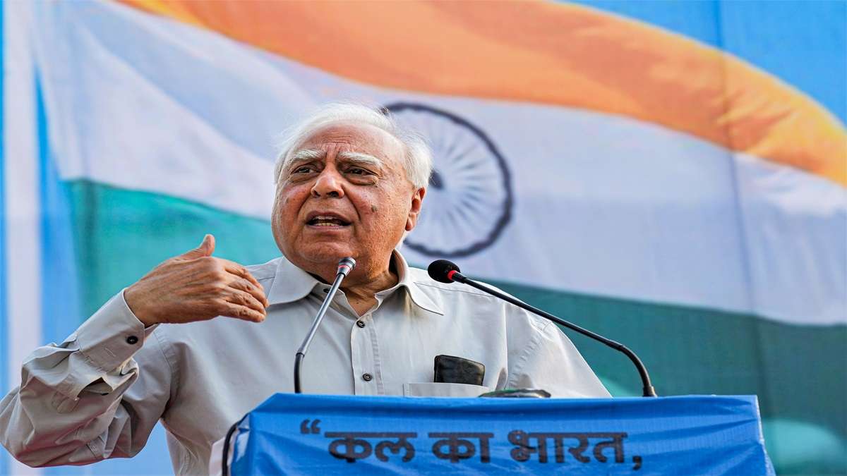 Lok Sabha Elections 2024 Kapil Sibal Urges Election Commission To ...