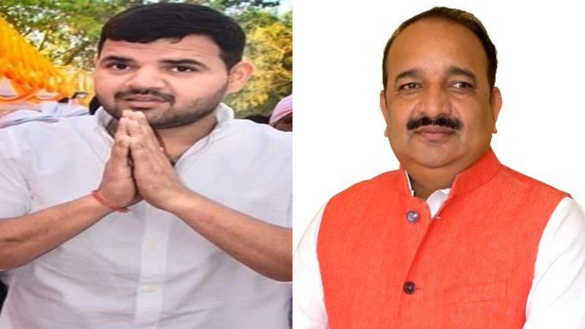 BJP declares Brij Bhushan Singh son as Kaiserganj candidate, fields ...