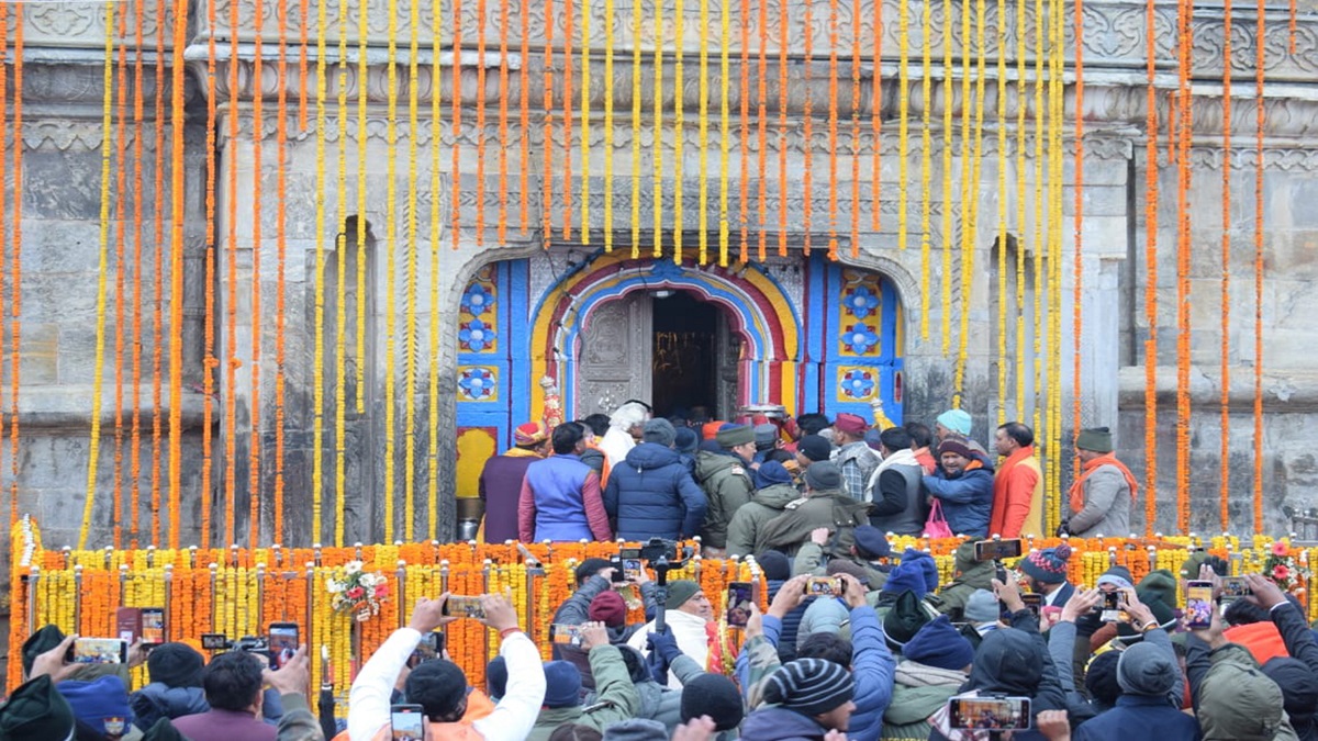 Chardham Yatra 2024: 'Avoid VVIP darshan for 15 days', writes Uttarakhand govt to Chief Secretaries