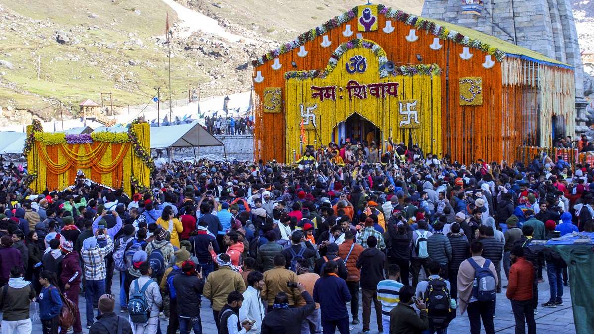 Char Dham Yatra 2024: Rudraprayag Police appeals devotees to maintain decency on holy pilgrimage