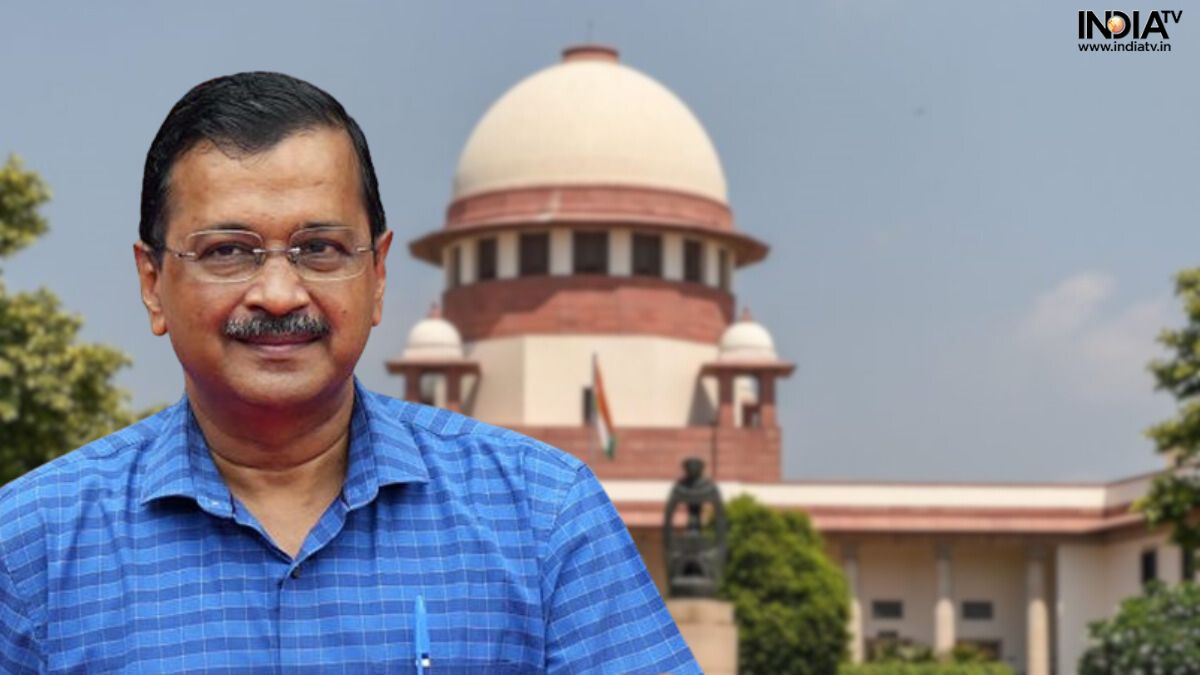 Supreme Court Refuses Urgent Hearing Of Arvind Kejriwal's Plea Seeking ...