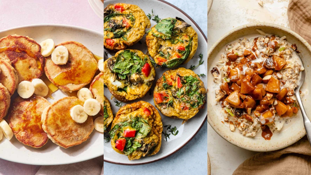 5 breakfast recipes packed with high-fibre to keep your kids satisfied