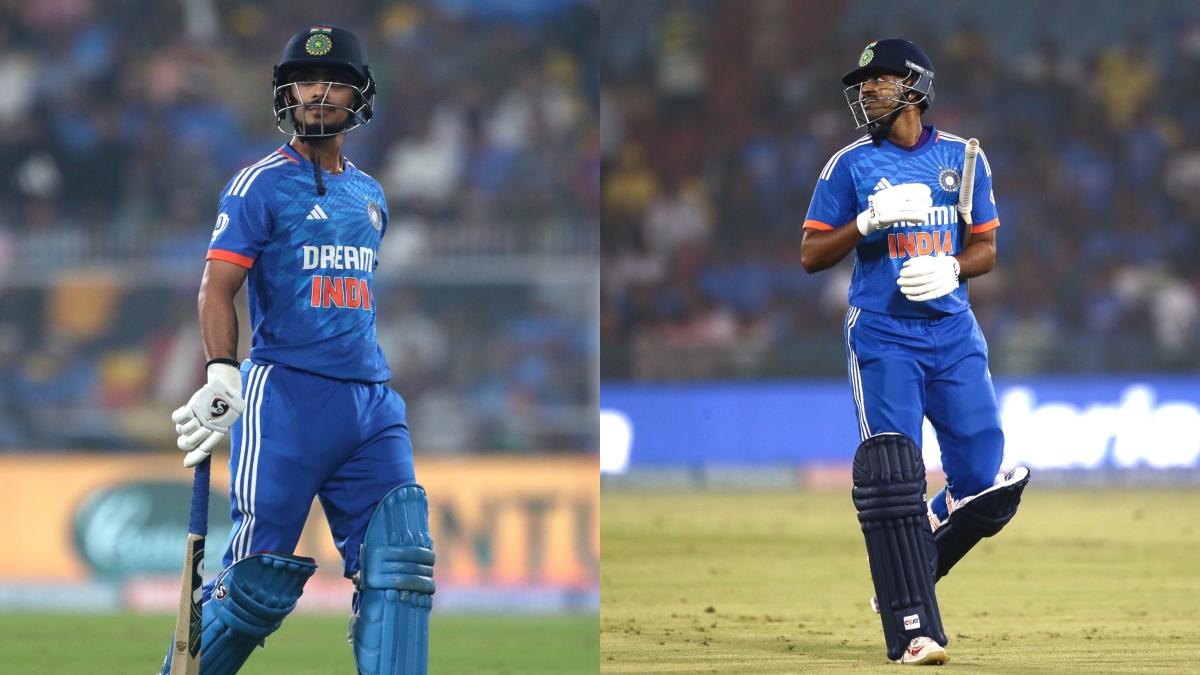 Jay Shah Reveals Who Took Decision To Remove Ishan Kishan, Shreyas Iyer ...