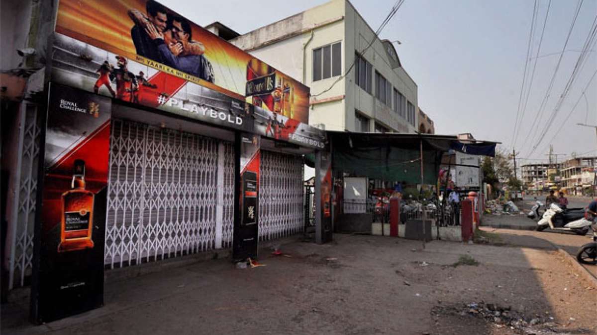 Liquor stores shut in Delhi, Faridabad and Gurugram ahead of sixth phase polling