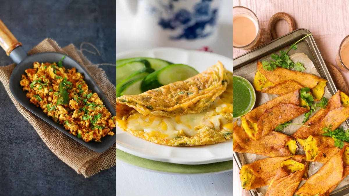 5 delicious low-carb Indian breakfast recipes
