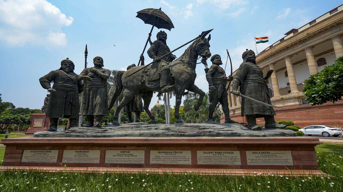 Maharana Pratap Jayanti 2024: PM Modi pays tribute to the 'Rajput King' on his birth anniversary