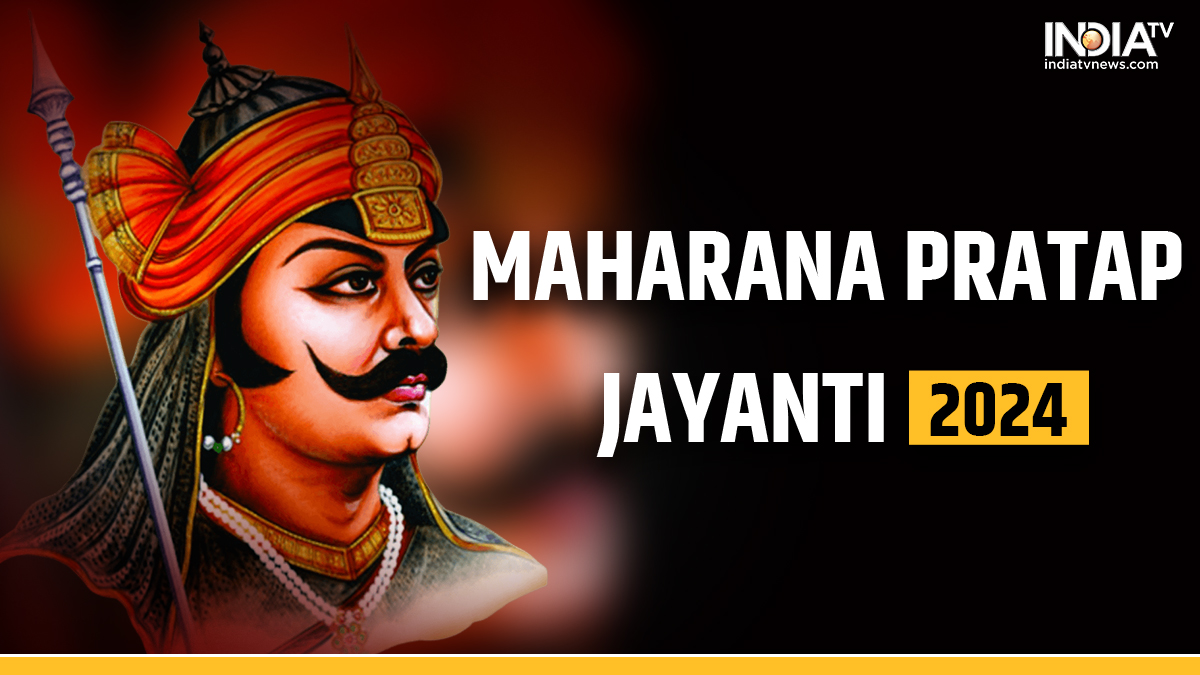 Maharana Pratap Jayanti 2024: 10 lesser-known facts about the Rajput King