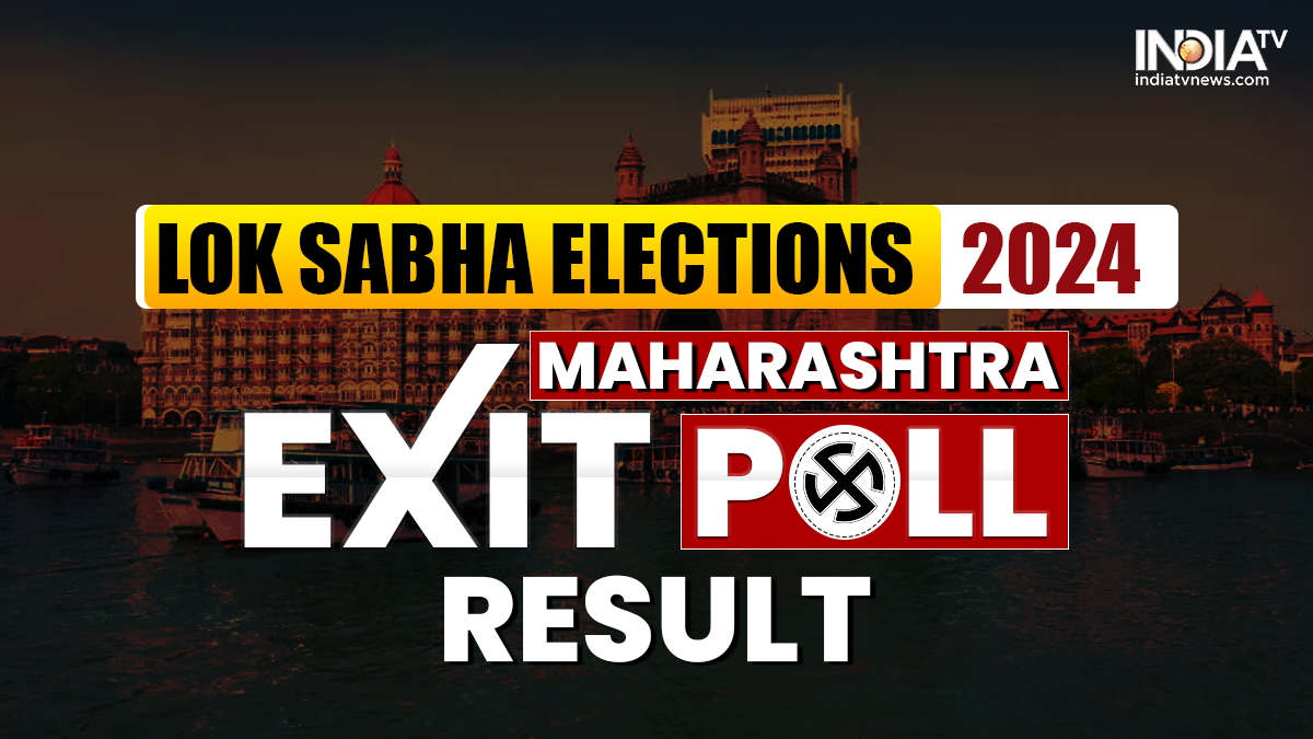 Exit Poll 2024 Maharashtra Bjp - Jeni Robbyn