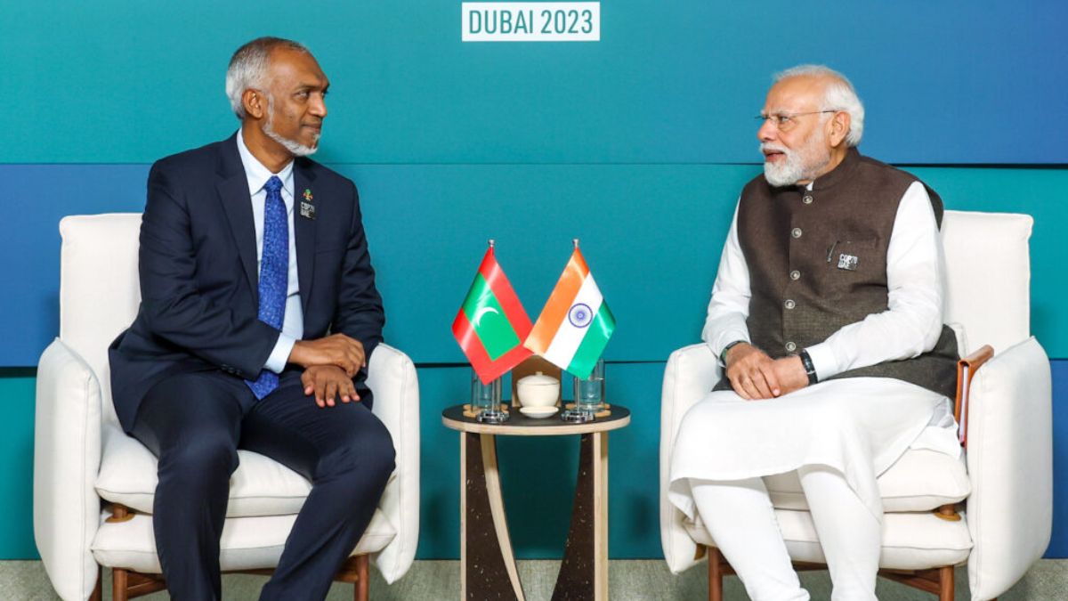 'Will consider only if...': MEA rejects Maldives minister's 'India seeking FTA with Male' claim