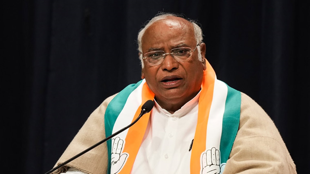 Lok Sabha Elections: Kharge's controversial remarks on Lord Shiva, Ram spark row, BJP reacts sharply – India TV