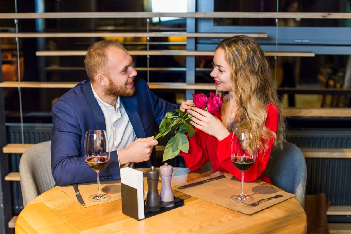 First date jitters? 5 ways to stay calm and confident