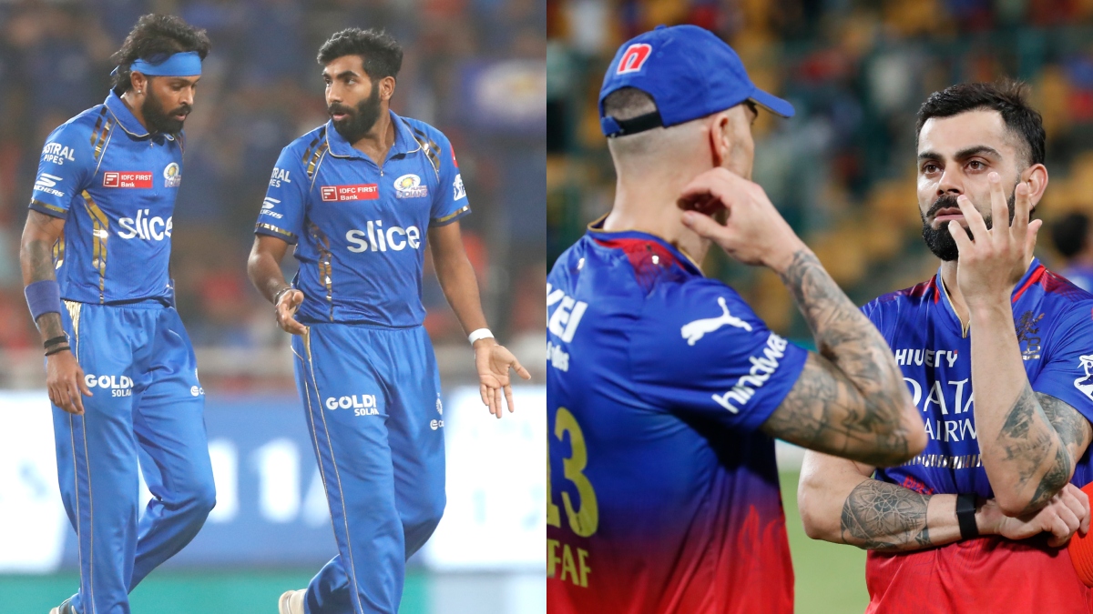 Has any team reached IPL playoffs on 12 points? Decoding MI and RCB's chances for knockout qualification