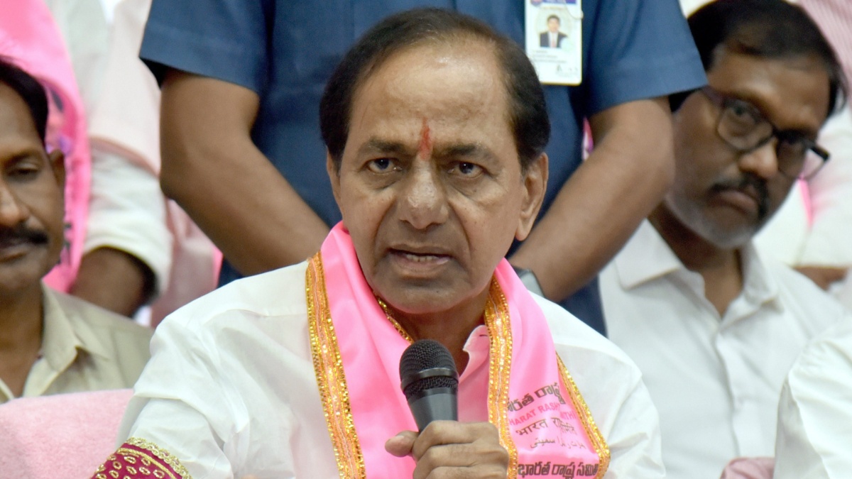 Lok Sabha elections 2024: Election Commission bans former Telangana CM ...