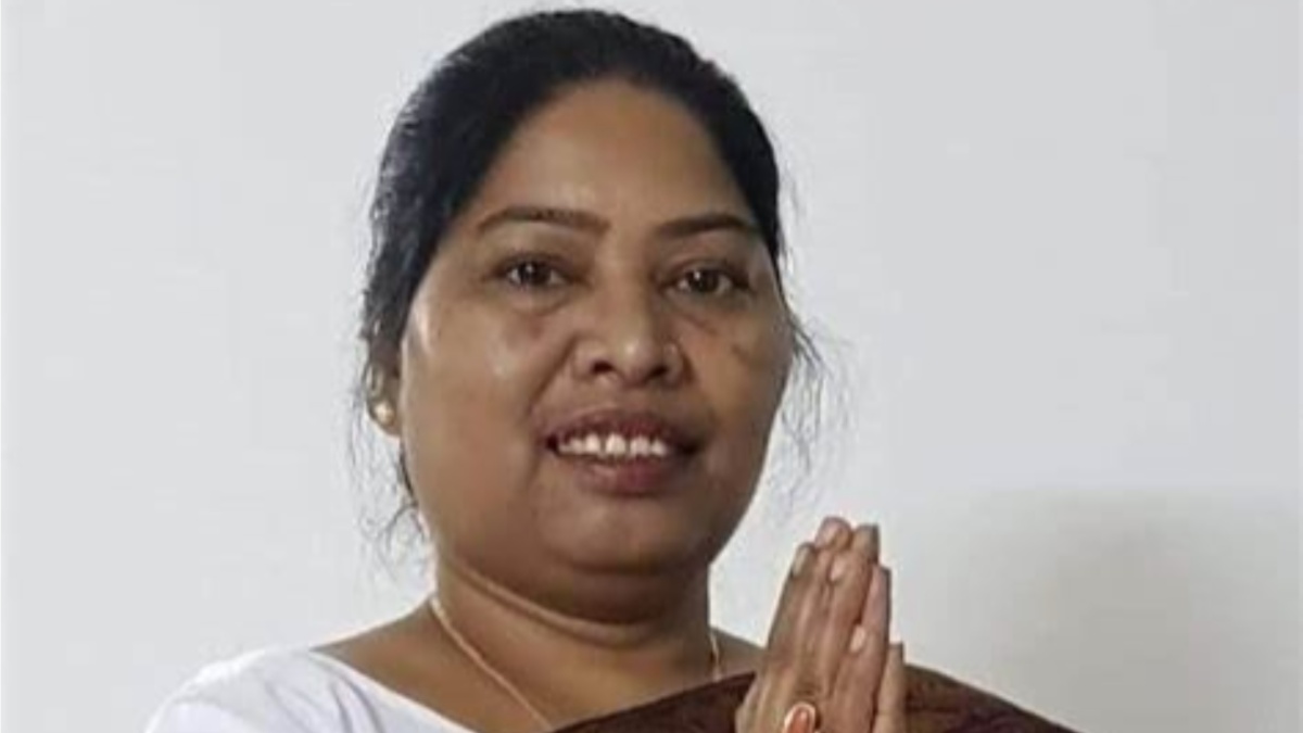 JMM fields Hemant Soren's sister Anjani from Mayurbhanj Lok Sabha, Saraskana assembly seats