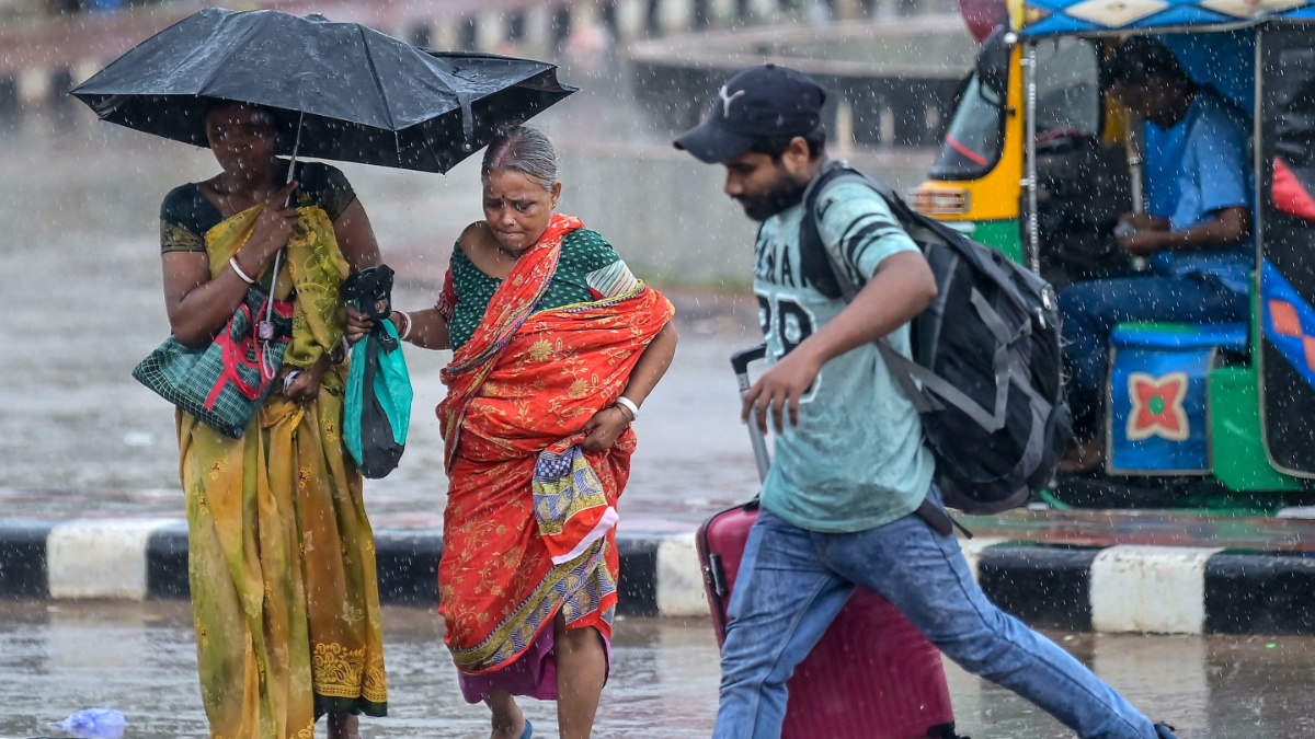 Cyclone Remal weakens, expected to gradually lose strength: Weather office