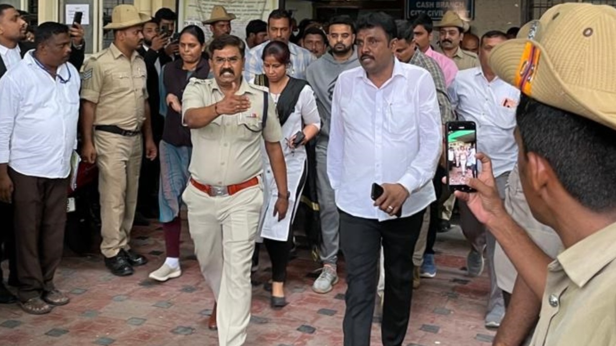 Prajwal Revanna remanded to six-day police custody in obscene videos case