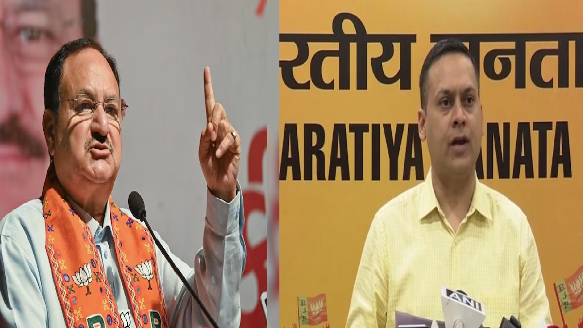 JP Nadda, Amit Malviya summoned by Karnataka police over controversial social media post