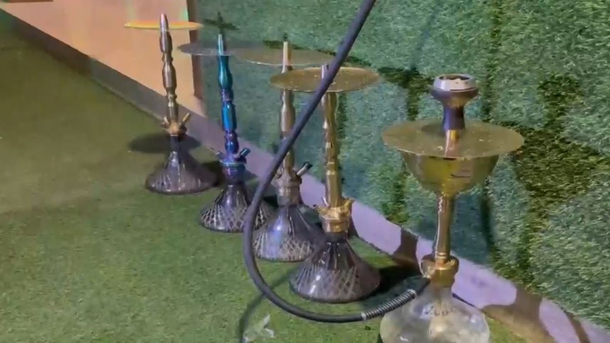 UTTAR PRADESH Noida Police raid farmhouse party in Sector 135 several