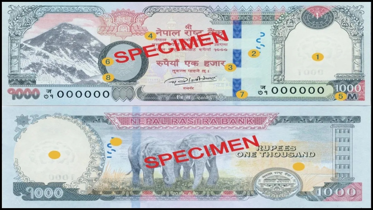 Nepal President's economic advisor resigns after criticising inclusion of Indian territories in Rs 100 note