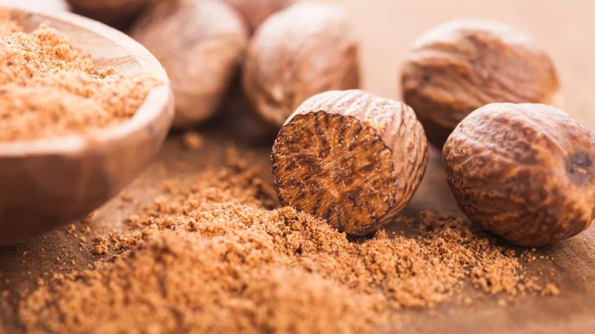 Superfood Nutmeg: Know 5 benefits of Jaiphal
