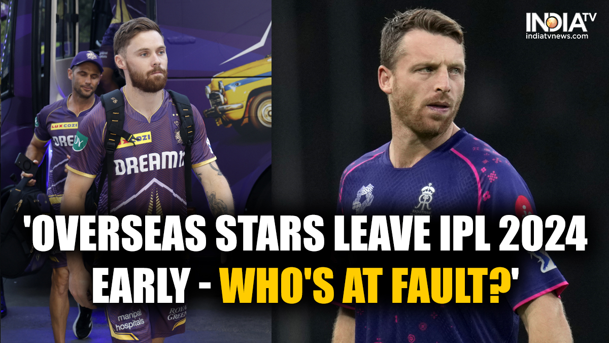 National duty urges overseas stars to leave IPL franchises stranded ahead of playoffs; who's at fault?