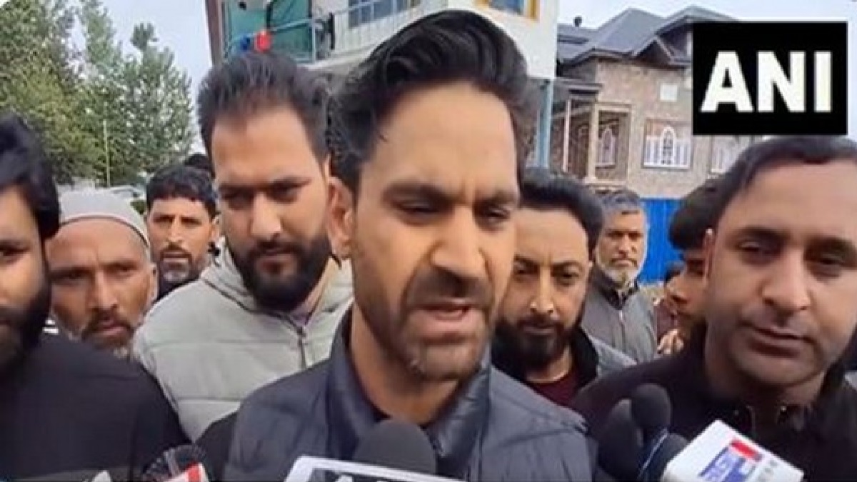 Srinagar Lok Sabha Constituency: PDP Candidate Waheed Para Booked For ...