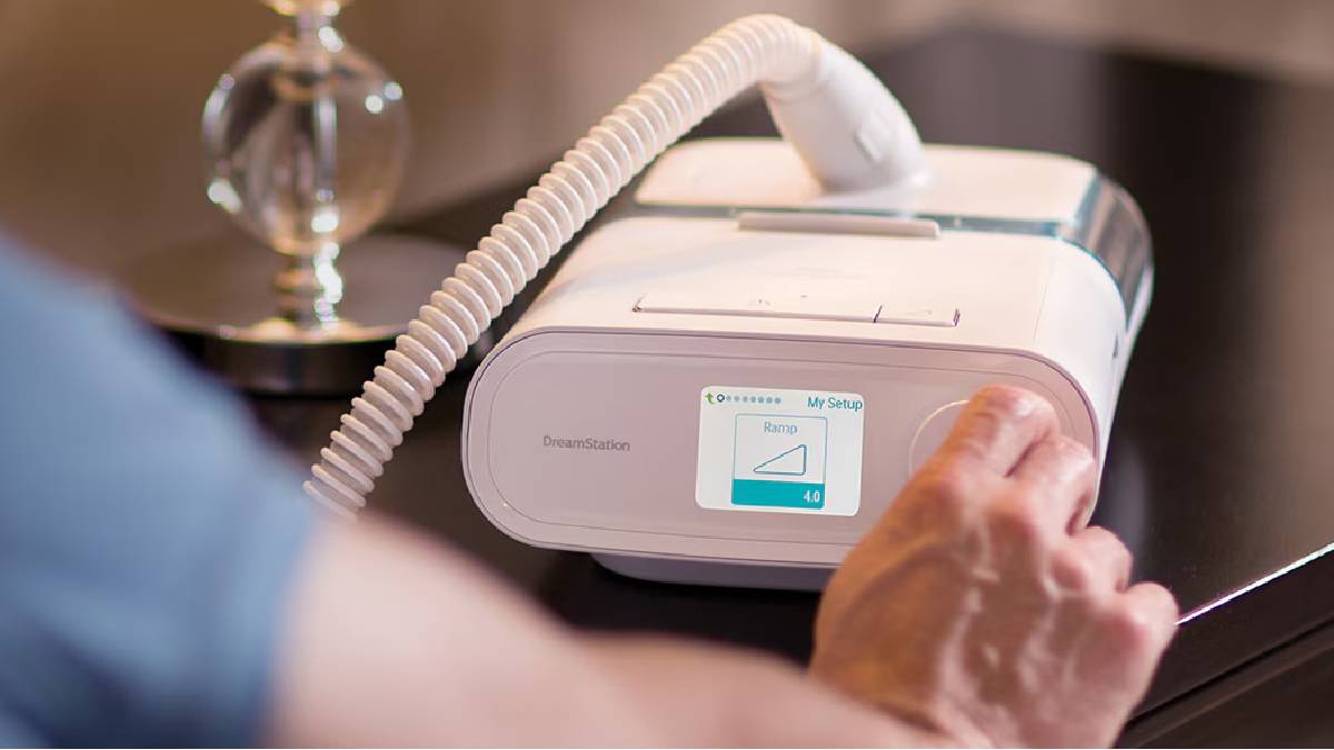 Philips addresses issue of faulty sleep therapy de