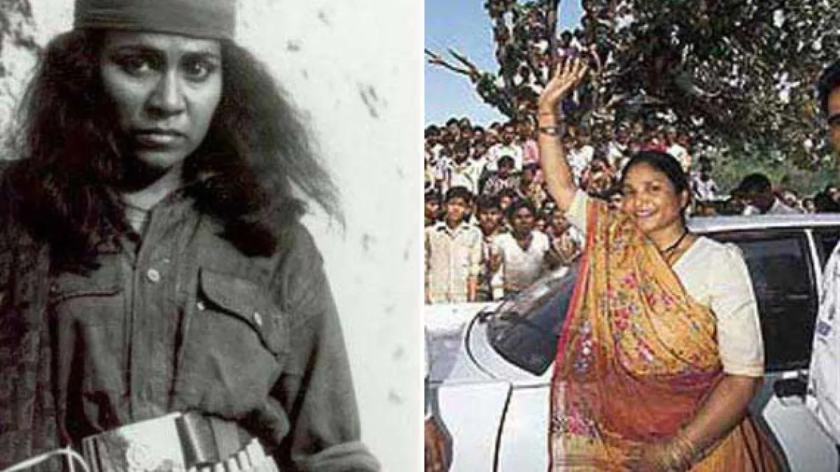 Phoolan Devi