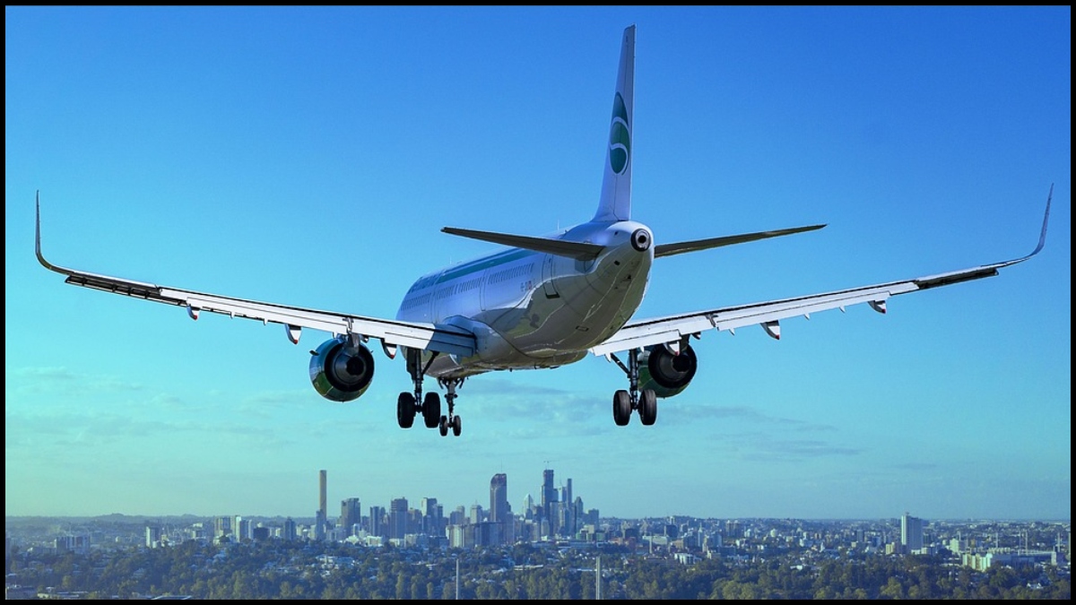 WATCH: Passengers engage in chaotic fist-fight in San Francisco-bound flight over empty seat