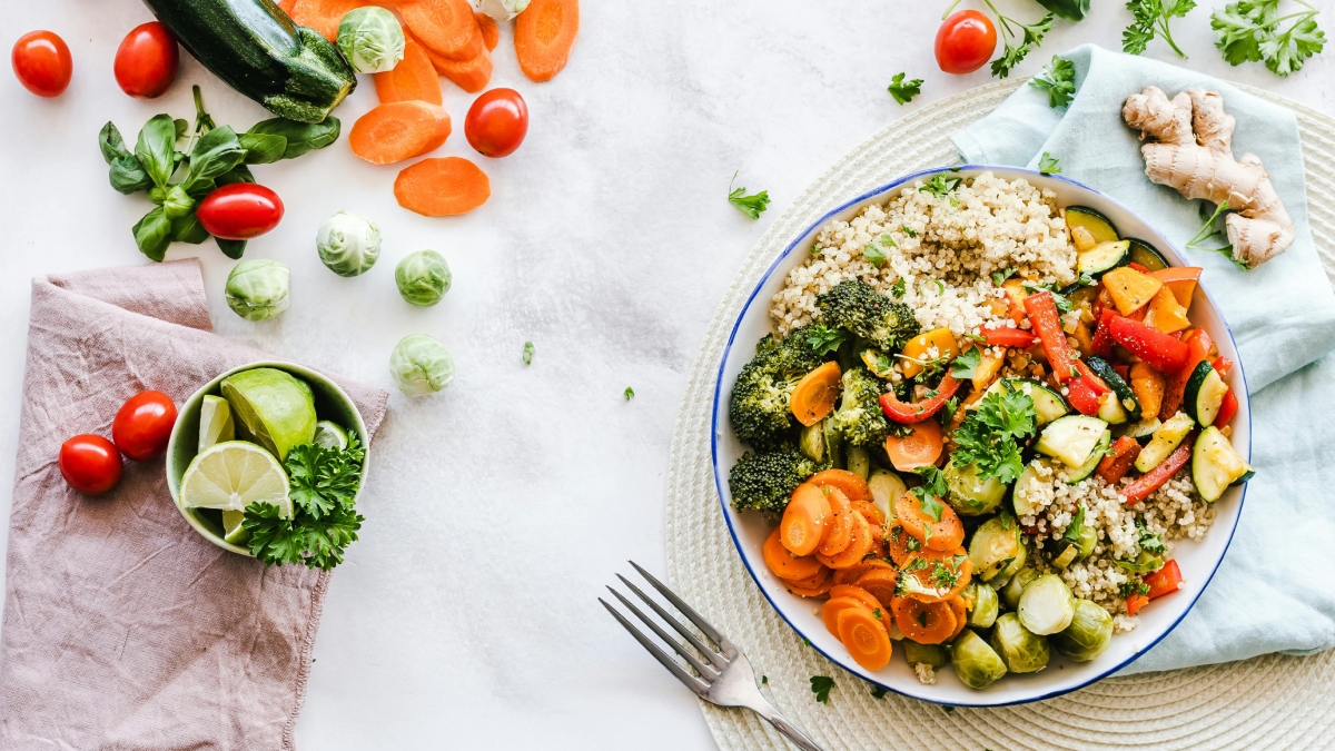 What is 'Plant based diet'? Know all about this sustainable and organic meal