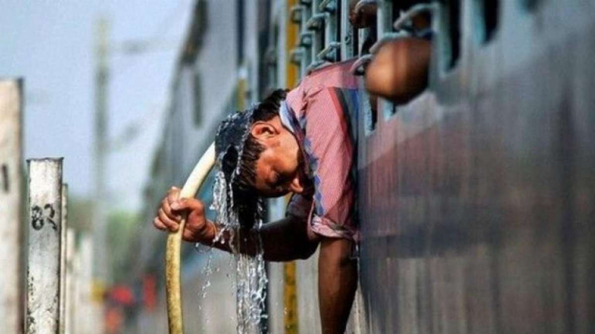 Heatwave grips Rajasthan, temperature soars up to 48.8 degrees celsius in Barmer