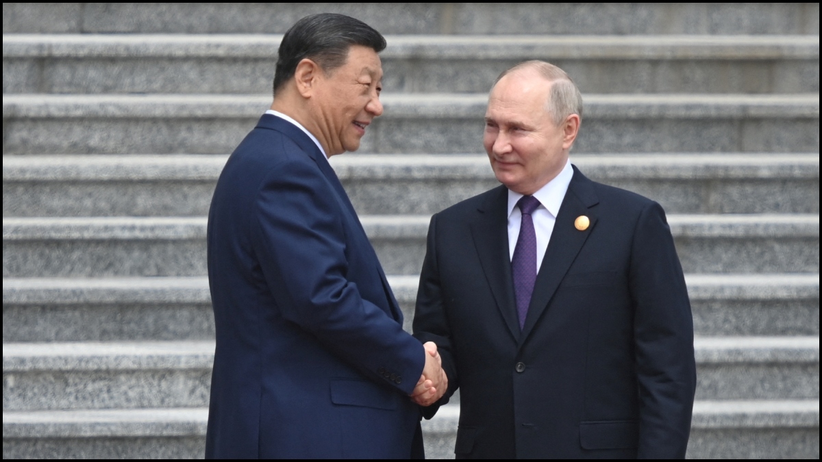 Xi lauds China-Russia ties in talks with Putin, says Beijing will remain 'good partner' | WATCH