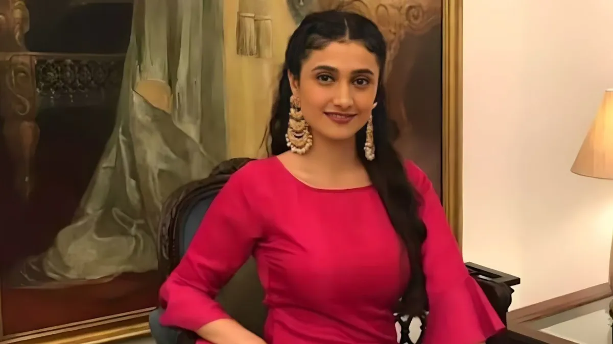 TV actress Ragini Khanna.