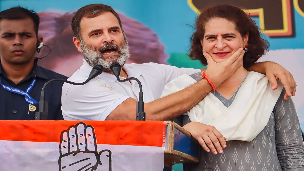 Rahul Gandhi recalls 'father's favourite jalebis, Priyanka's cakes' as ...