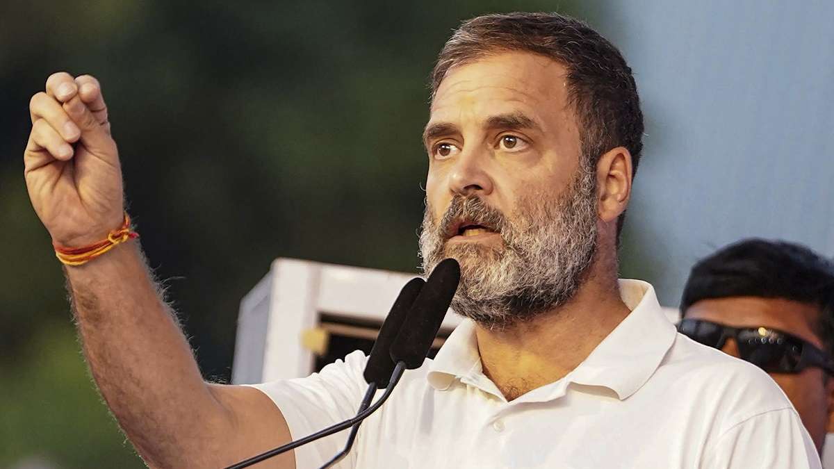 'Send CBI, ED to probe Adani, Ambani': Rahul Gandhi's retort to PM Modi's 'tempo loads of money' jibe