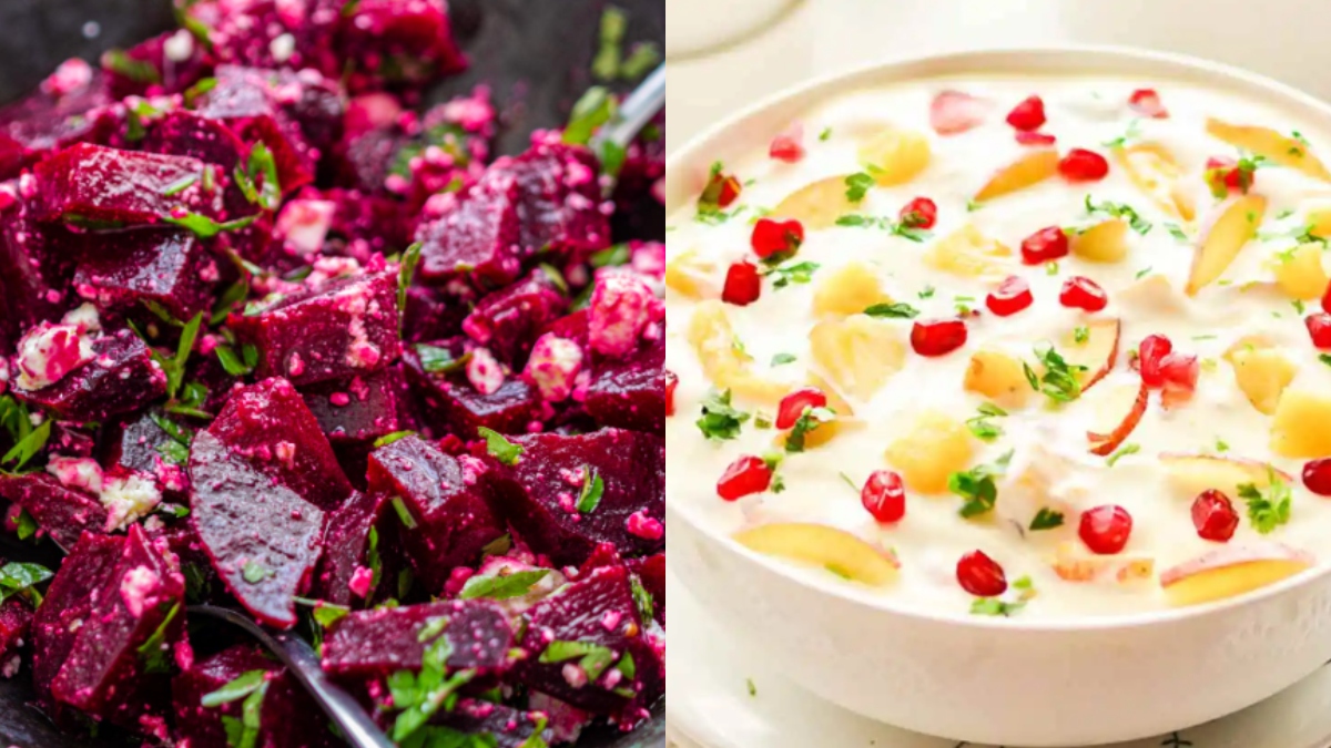 Love 'Raita'? Try these delicious recipes to beat the summer heat