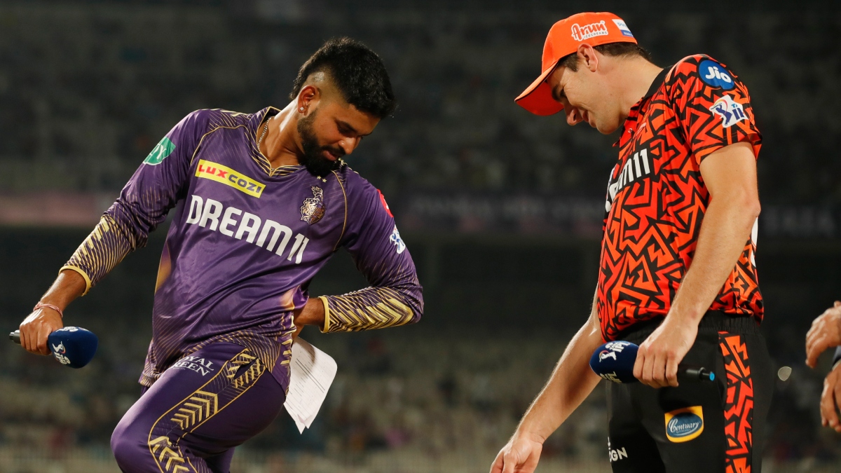 KKR vs SRH Qualifier 1 pitch report: How Narendra Modi Stadium's surface can play in playoff match?