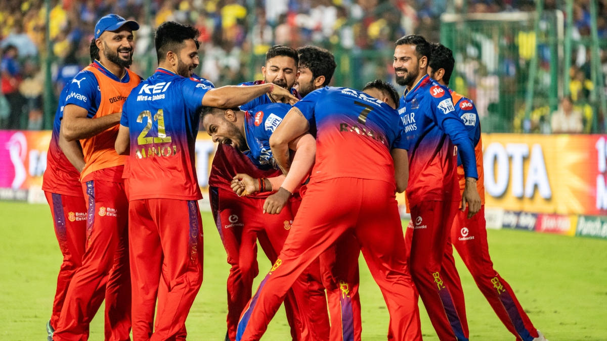 How has RCB performed in IPL playoffs vs RR as two teams to set meet ...