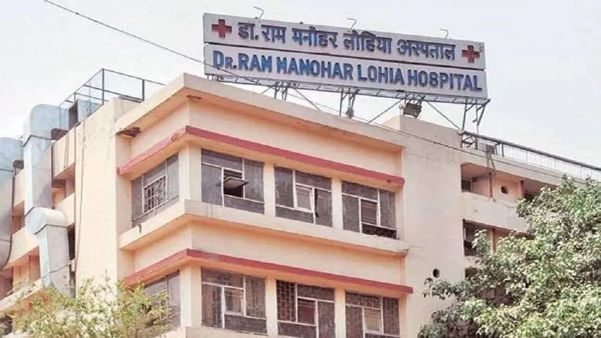 RML hospital bribery racket: Nurse, medical equipment supplier held in ...