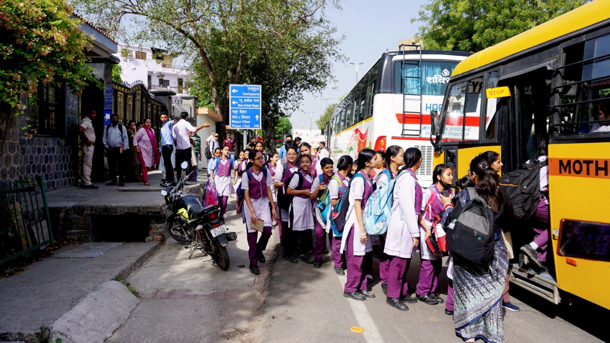 Bomb threat appears to be hoax, no need to panic: MHA on threatening emails to schools