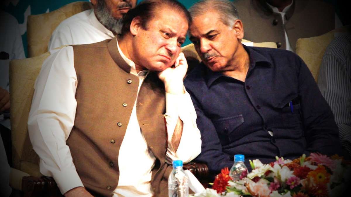 Pakistan PM Shehbaz Sharif resigns as PML-N president, elder brother Nawaz Sharif set to take over post