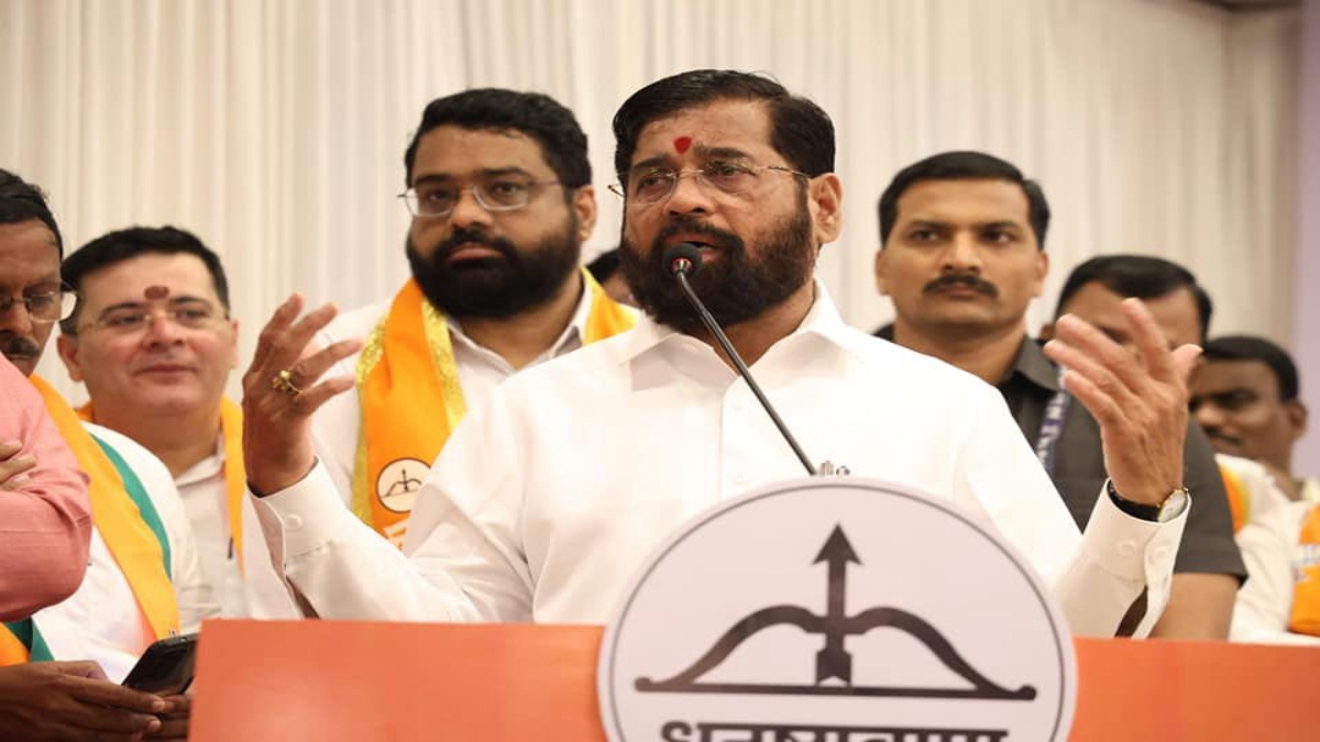 Eknath Shinde slams Congress leader Wadettiwar for his controversial remark on Hemant Karkare's death