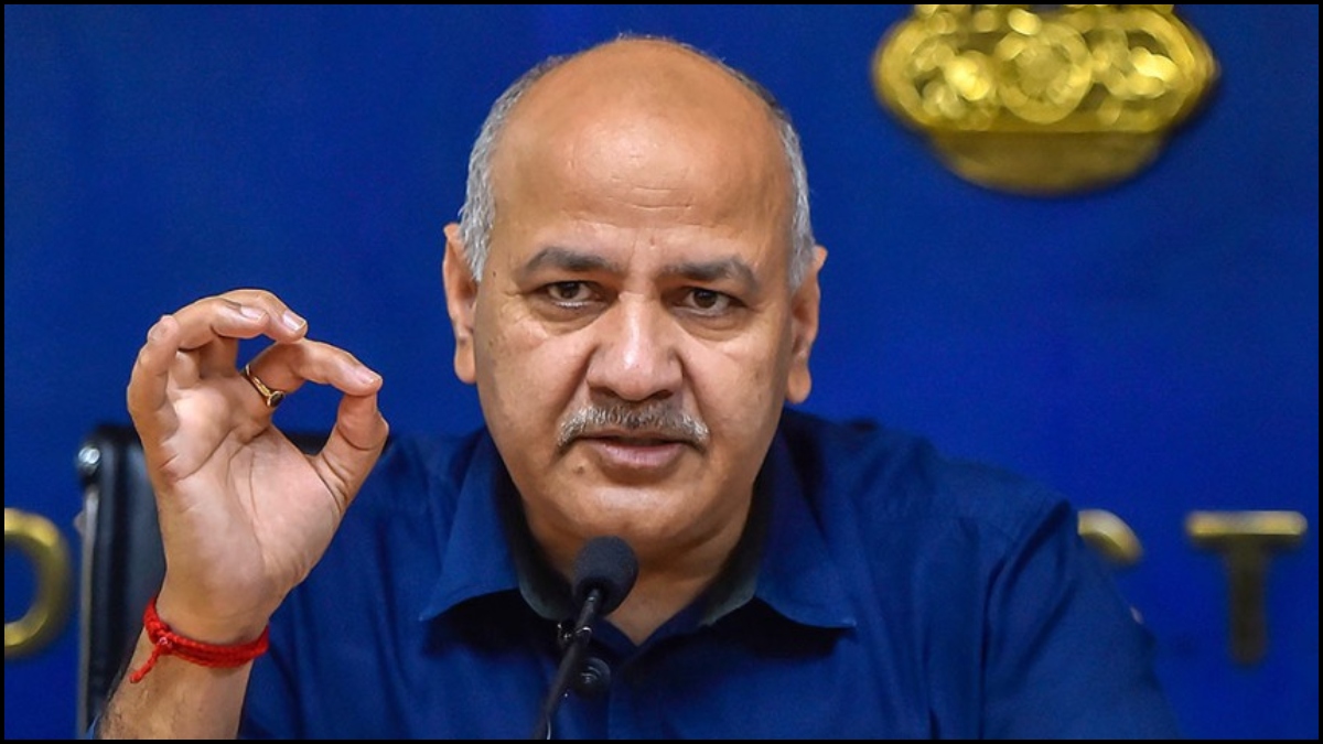 Delhi excise policy scam: Manish Sisodia's judicial custody extended till May 30